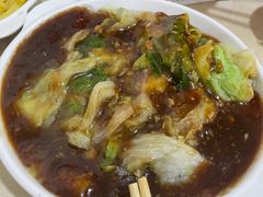 -满口香饭店
