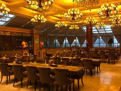 大堂-万佳国际酒店-阳光空中西餐厅(石狮服装城店)