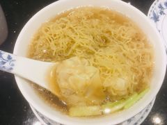 鲜虾云吞面-正斗·港式粤菜(SKLP店)