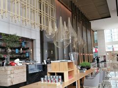 -深圳中洲万豪酒店·咖啡廊