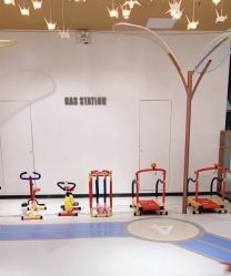 -meland club亲子乐园(石家庄万象城店)