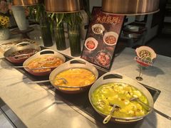 -晶丽香榭自助餐(南京大饭店)