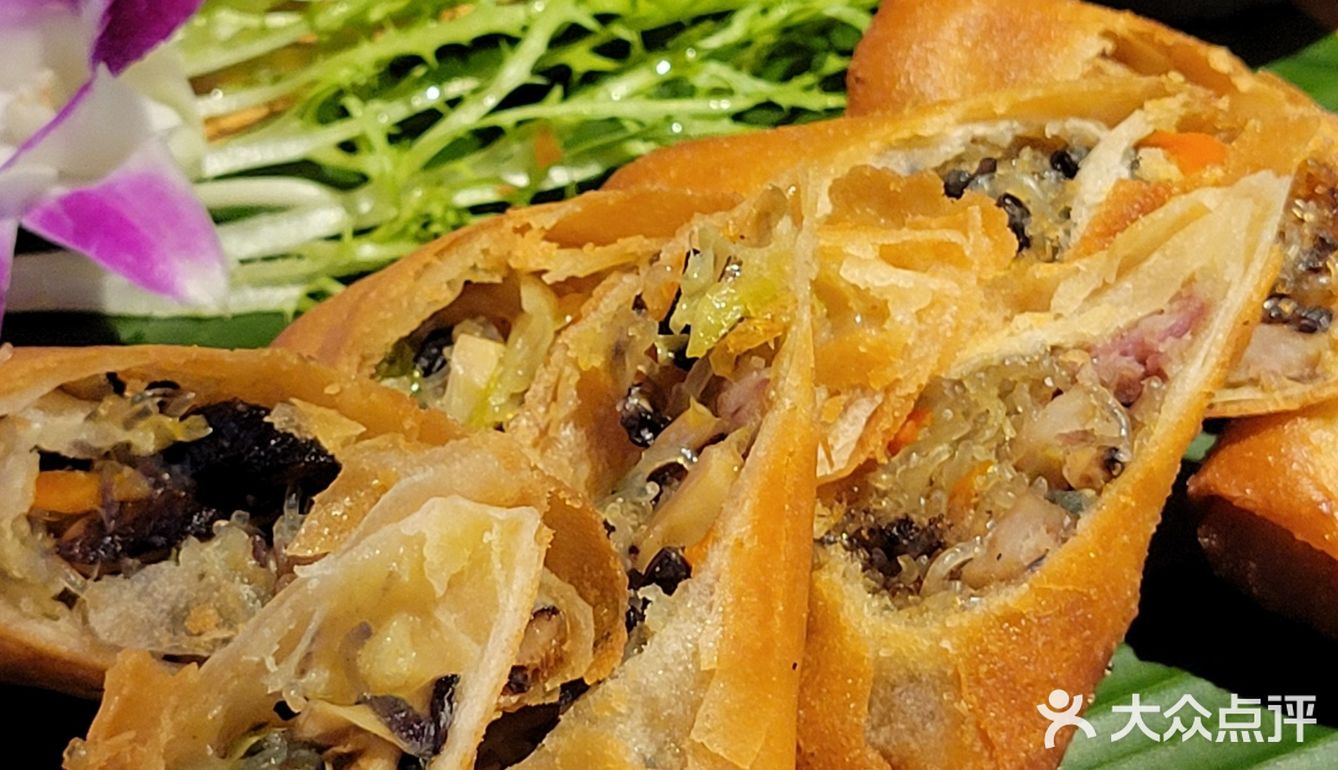 深圳新晋泰国料理，曼谷同款味道