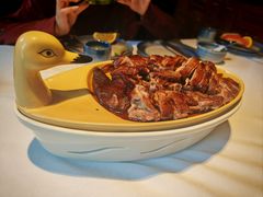 -八府香鸭·啫啫煲(华山路店)