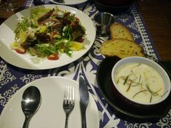 沙拉-新城概念餐厅