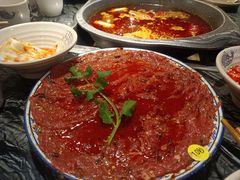 -历蜀记·家宴老火锅(总店)