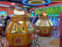 -汤姆熊欢乐世界(滨江店)