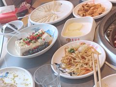 -蜀留香火锅·始于1999·原四川老火锅(白堤路店)