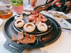 -刘炭长牛烧大块烤肉(珠海香洲店)
