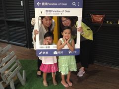 -鹿境梅花鹿生态园区