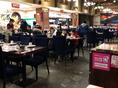 大堂-哈利波特烧烤自助餐厅(香樟路店)