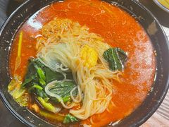 麻辣面-多寿小电烤