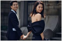 -杭州金夫人婚纱摄影(富阳私享店)