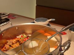 -左庭右院鲜牛肉火锅(环球港店)