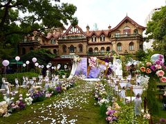 -马勒别墅·中餐厅