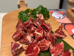 -猫爪爪原切自助烤肉(观音桥阳光世纪店)