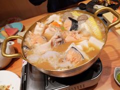 石狩锅-文三酒肆自助放题(新街口友谊广场店)