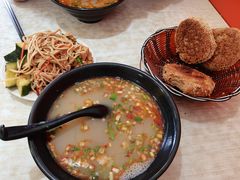 -万红路羊汤烧饼店(将台路店)