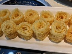 -一叶一世界·素食餐厅(锦华万达店)