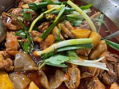 笋子芋儿鸡-拜子笋子芋儿鸡(和平瑞苑店)