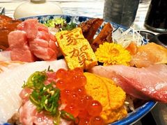 -家贺屋刺身寿司专门店