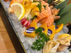刺身大拼盘-菊上•尊品料理(蚌埠银泰店)