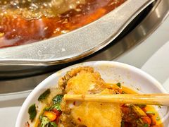 -盛源川香鱼火锅(西小区总店)