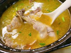 农家草鸡汤-晴霞农家乐·大闸蟹(巴城镇阳澄湖店)