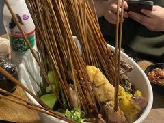 -怂嘴冷锅串串&乐山烧烤(中赢康康谷店)