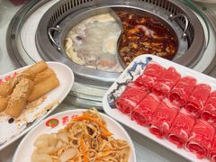 -蜀留香火锅(社会山店)