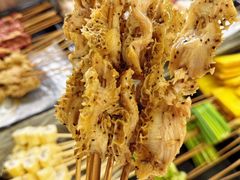 -啊溜烧烤·炭火传承(南澳店)
