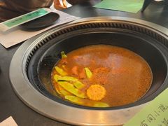 -蘸小院铁锅炖·蘸酱菜·东北菜(怀远门店)