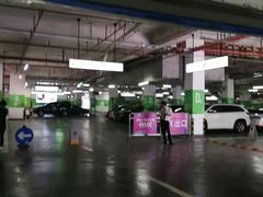 -华润万象汇-地下停车场