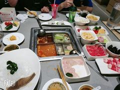 -海底捞火锅(天一广场亚细亚店)