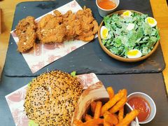 配菜红薯条-FAT COW(虹梅路店)