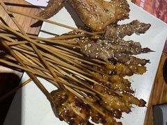 -木屋烧烤(白石洲店)