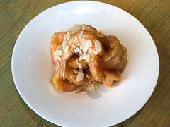 招牌酥皮蝦-京味斋·北京烤鸭(北京南站洋桥店)