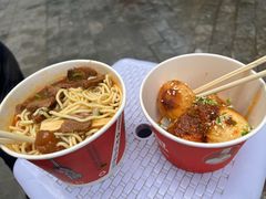 -阿宝生煎包(万松园总店)