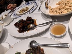 -Yan Ting 宴庭中餐厅(上海静安瑞吉酒店)