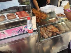 -陈勇串炸里脊(马道街步行街店)