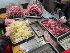 -古彭7只羊·招牌白串·碳锅羊肉旗舰店