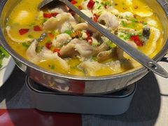 -鑫小城故事·藕汤·家常菜(经开万达店)