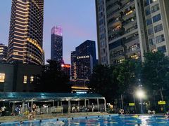 -猎德游泳池(猎德花园店)