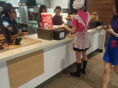 -麦当劳(百利广场店)