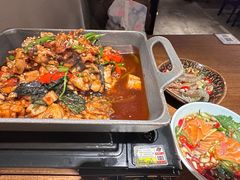 -乔街深夜食堂·小龙虾·高压锅生蚝(杭州总店)