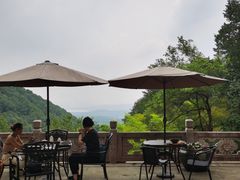 -韬光茶庵