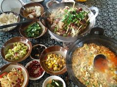 -张关合渣(航空大道店)