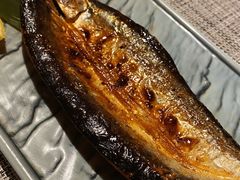 辣烤秋刀鱼-活鳗饭·鹅肝范儿(高碑店店)