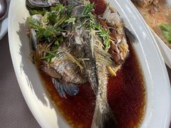 -真浪花园海鲜餐馆