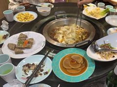 -清真·锦翔炝锅鱼(明德门店)